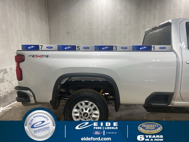 Used 2021 Chevrolet Silverado 2500 LT image 31