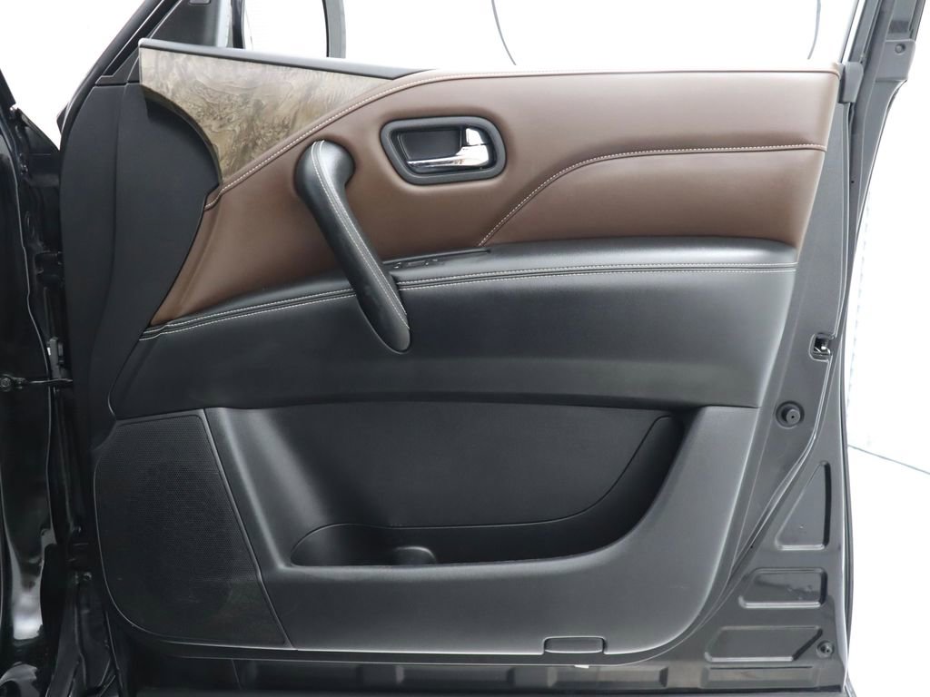 Used 2021 INFINITI QX80 Premium Select w/ Cargo Package image 47