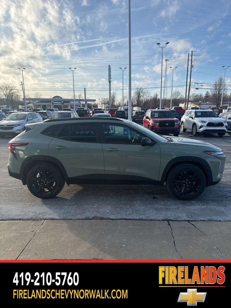 New 2026 Chevrolet Trax ACTIV w/ Sunroof Package image 54
