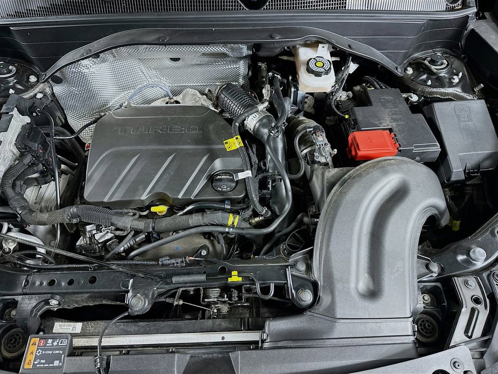 Used 2024 Chevrolet TrailBlazer LS w/ LS Convenience Package image 35