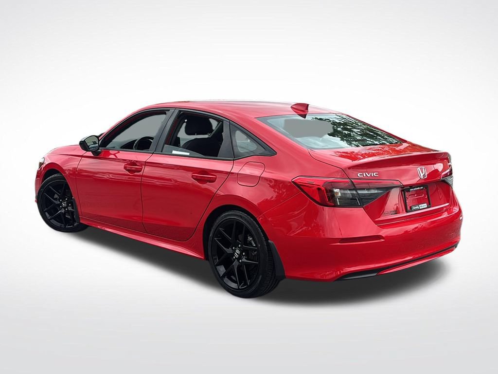 Used 2024 Honda Civic Sport image 5