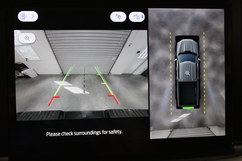 Used 2024 Ford F150 Lariat w/ Tow/Haul Package AWD/4WD image 56