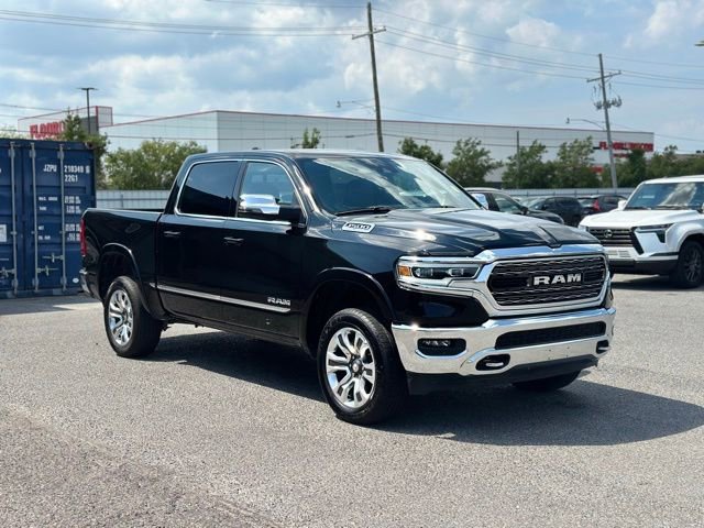 Certified 2024 RAM 1500 Limited