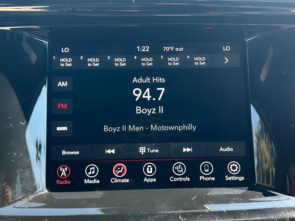 Certified 2023 Dodge Durango SXT w/ Quick Order Package 2BK image 28