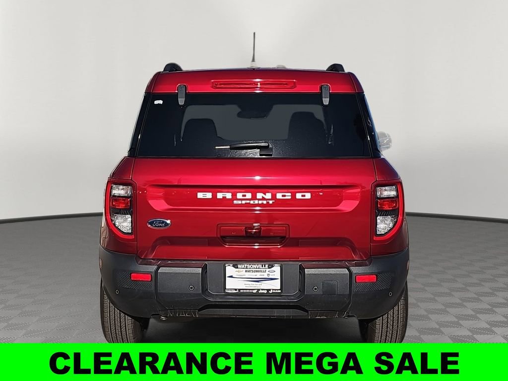 New 2025 Ford Bronco Sport Big Bend image 4