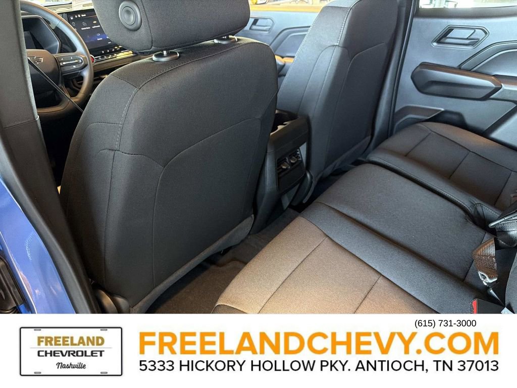 New 2026 Chevrolet Colorado Trail Boss image 15