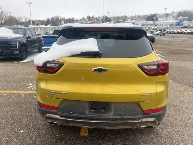 Used 2024 Chevrolet TrailBlazer ACTIV w/ Convenience Package image 7