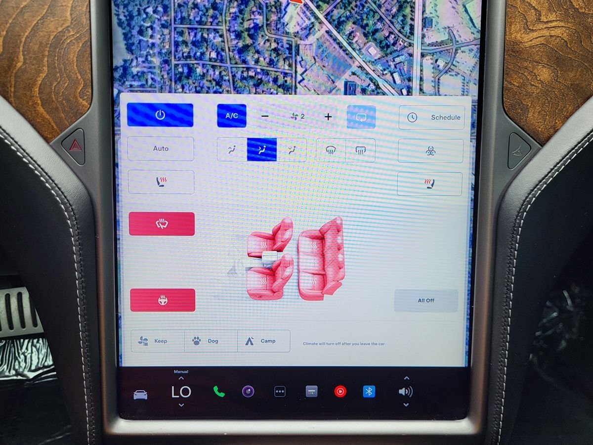 Used 2020 Tesla Model S Performance AWD/4WD image 28