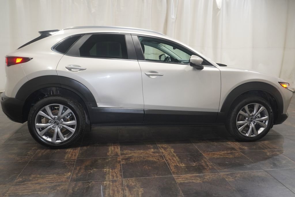 Used 2023 MAZDA CX-30 AWD 2.5 S w/ Preferred Package image 4