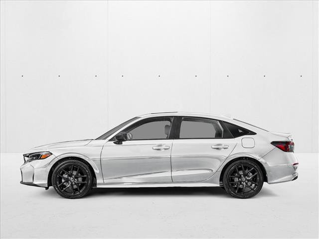 New 2026 Honda Civic FWD Hybrid Sedan image 3