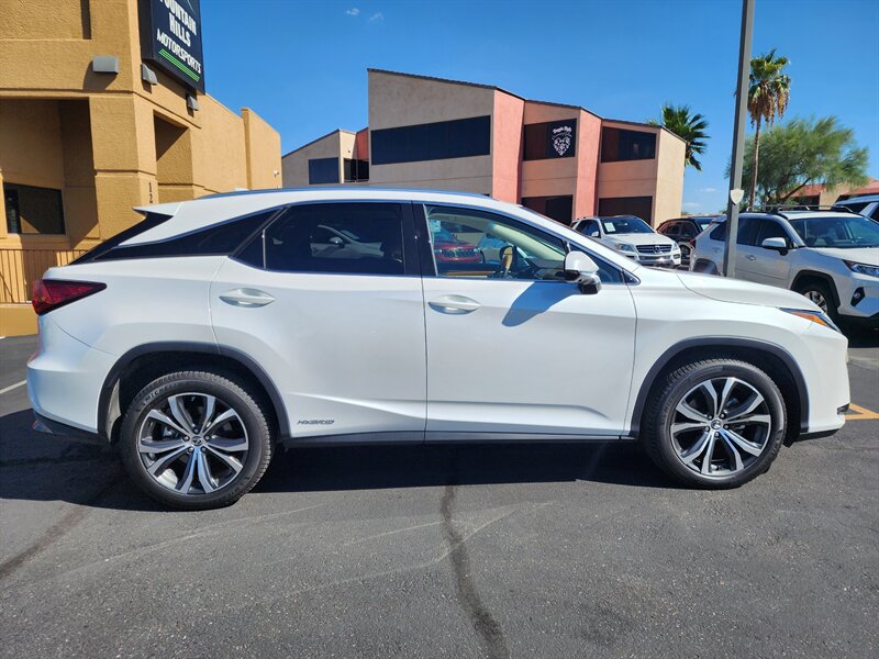 Used 2019 Lexus RX 450h AWD w/ Navigation Package image 2