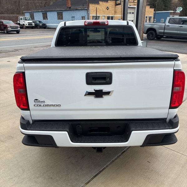 Used 2016 Chevrolet Colorado Z71 image 3