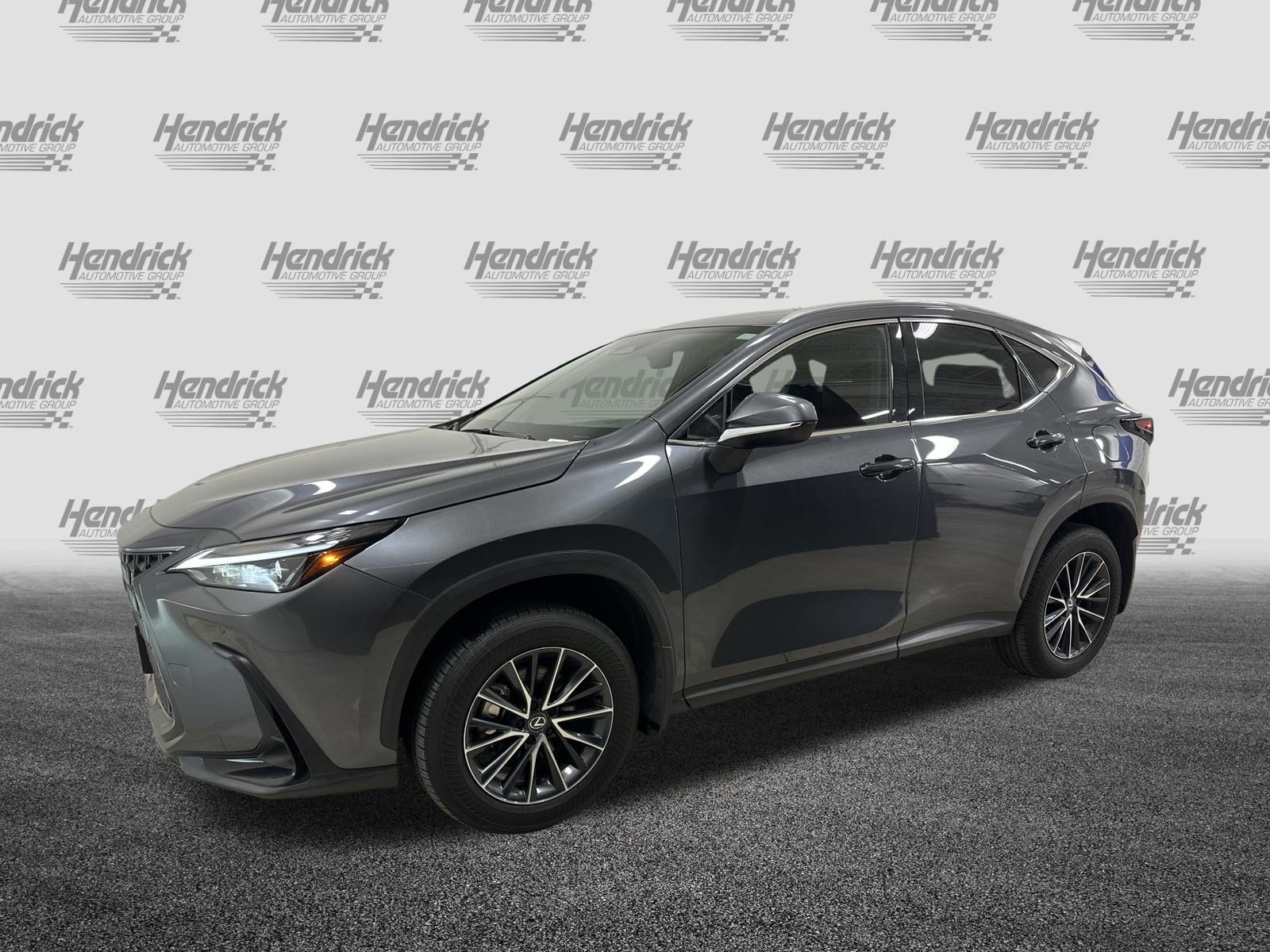 Certified 2024 Lexus NX 350h AWD w/ Premium Package image 5