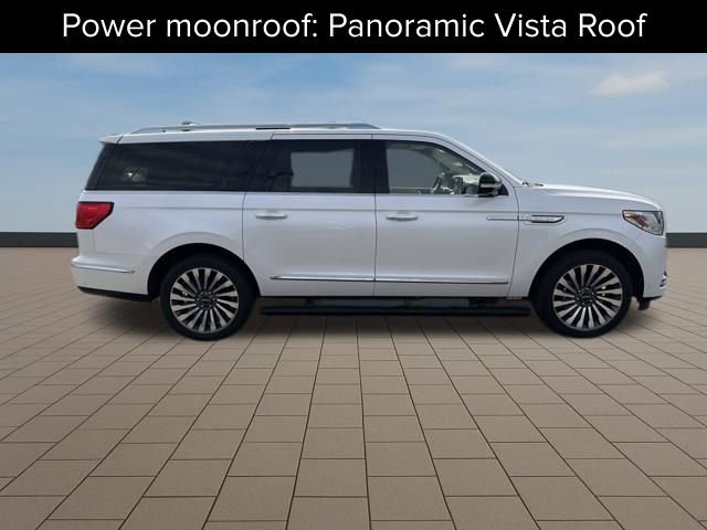 Used 2019 Lincoln Navigator L Reserve image 8