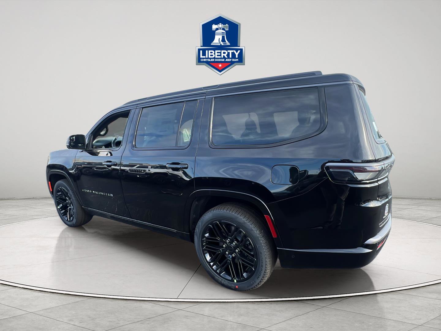 New 2026 Jeep Grand Wagoneer Limited AWD/4WD image 6