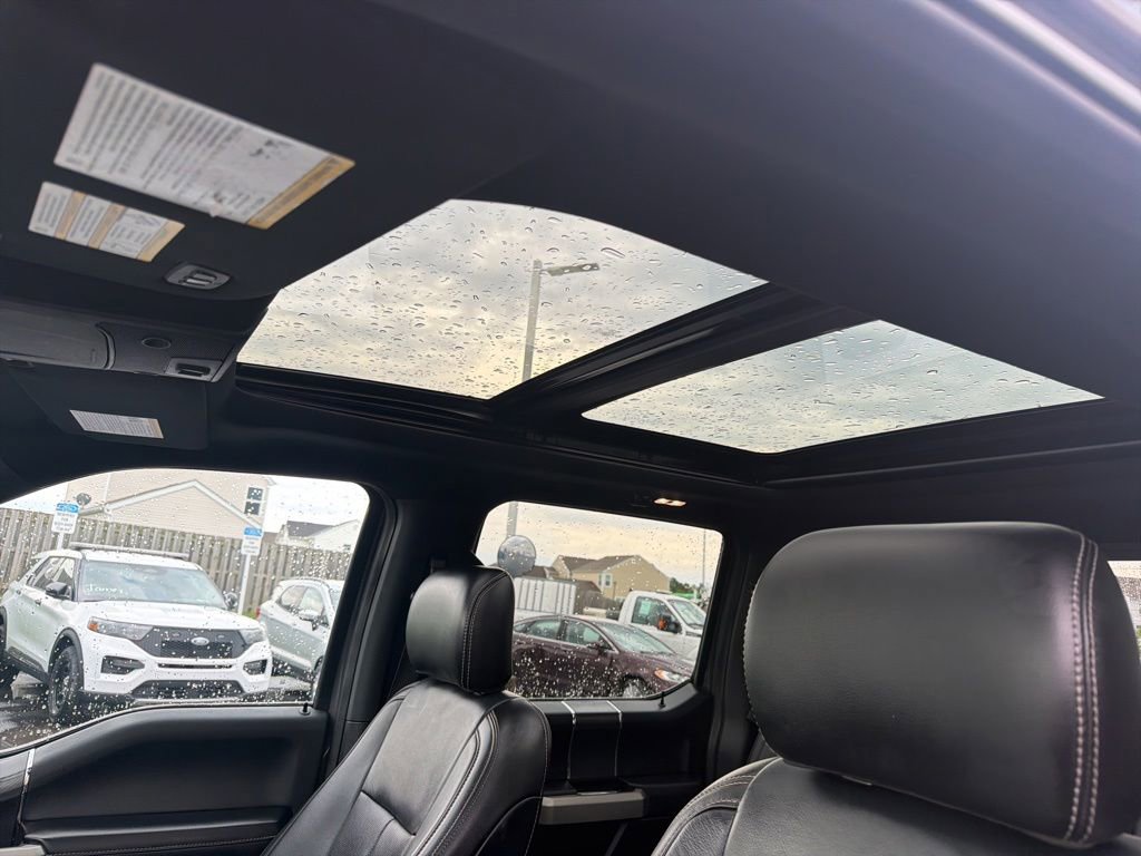 Used 2020 Ford F150 Lariat w/ Equipment Group 502A Luxury AWD/4WD image 21