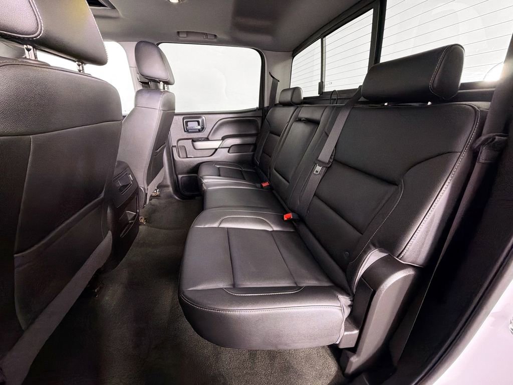 Used 2018 Chevrolet Silverado 2500 LTZ w/ Custom Sport Edition image 23