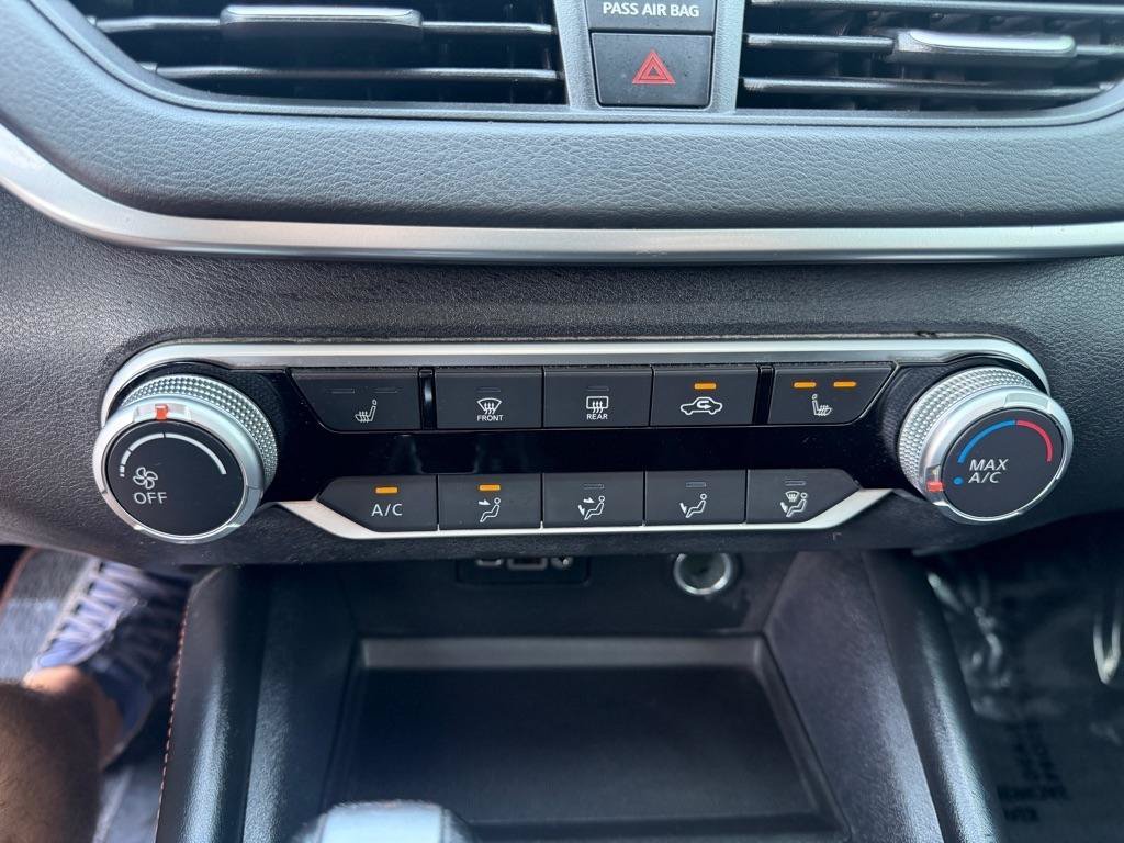Used 2019 Nissan Altima 2.5 SR w/ SR Premium Package FWD image 35