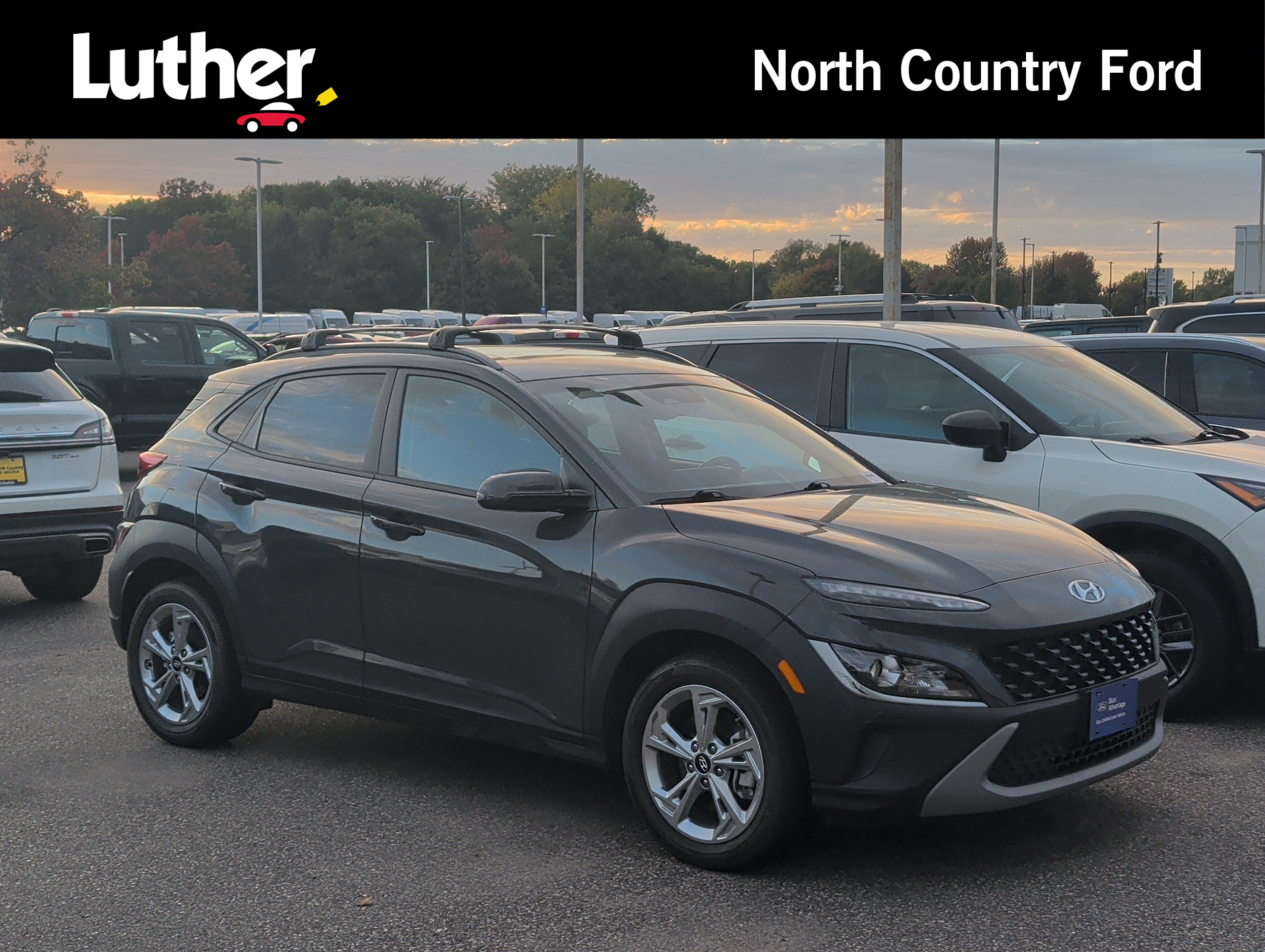 Used 2023 Hyundai Kona SEL w/ Convenience Package