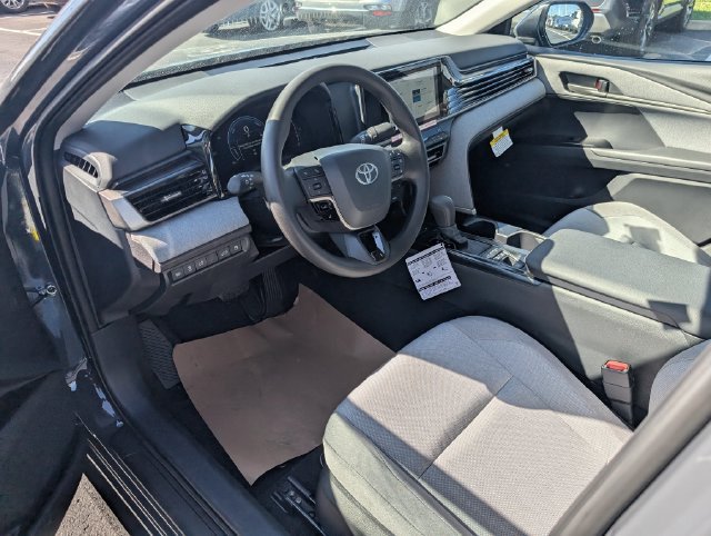 New 2026 Toyota Camry LE FWD image 16