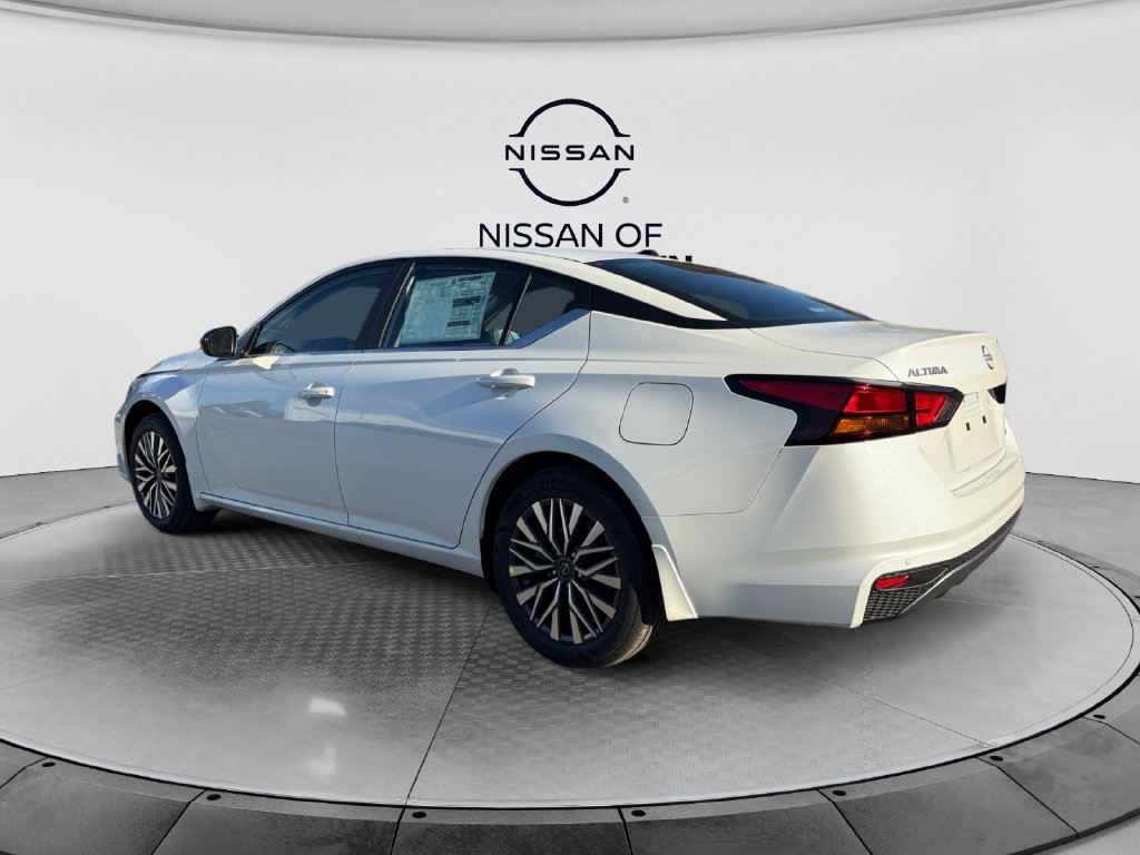 New 2026 Nissan Altima 2.5 SV AWD/4WD image 3