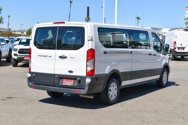 Used 2020 Ford Transit 350 XLT image 9
