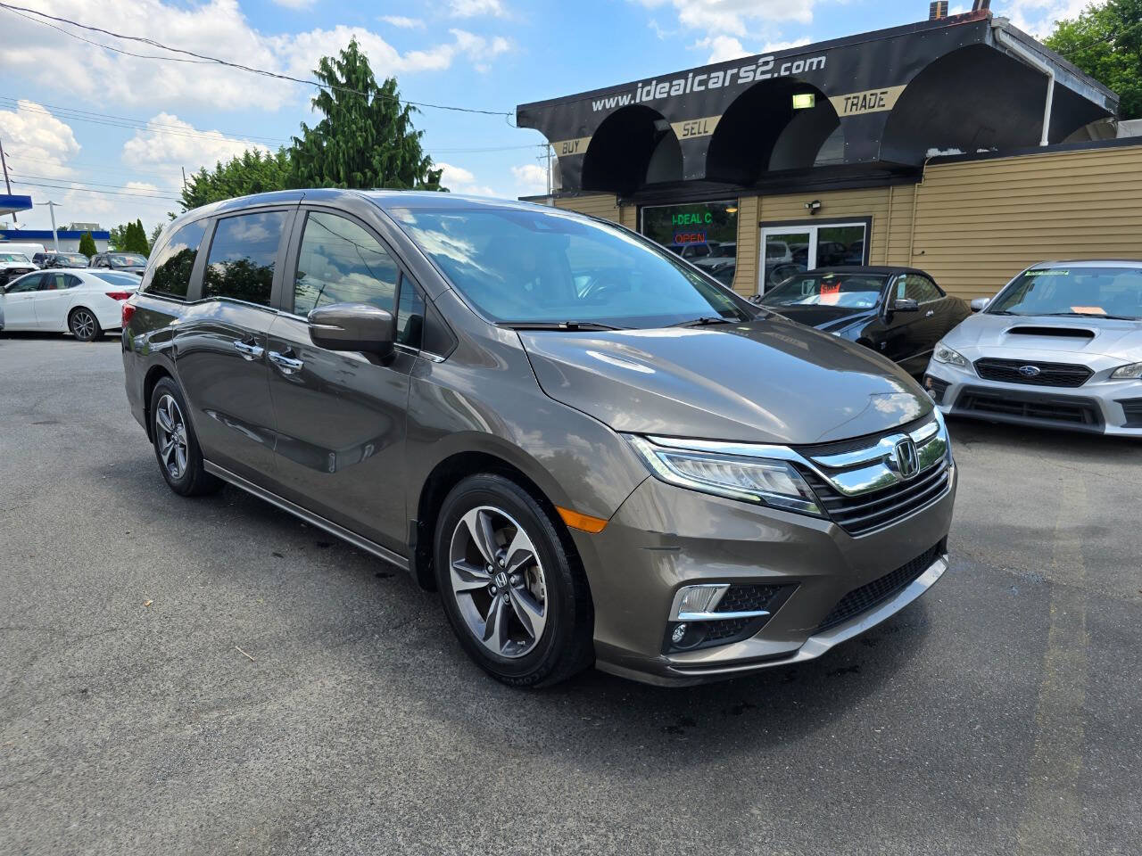Used 2018 Honda Odyssey Touring image 40