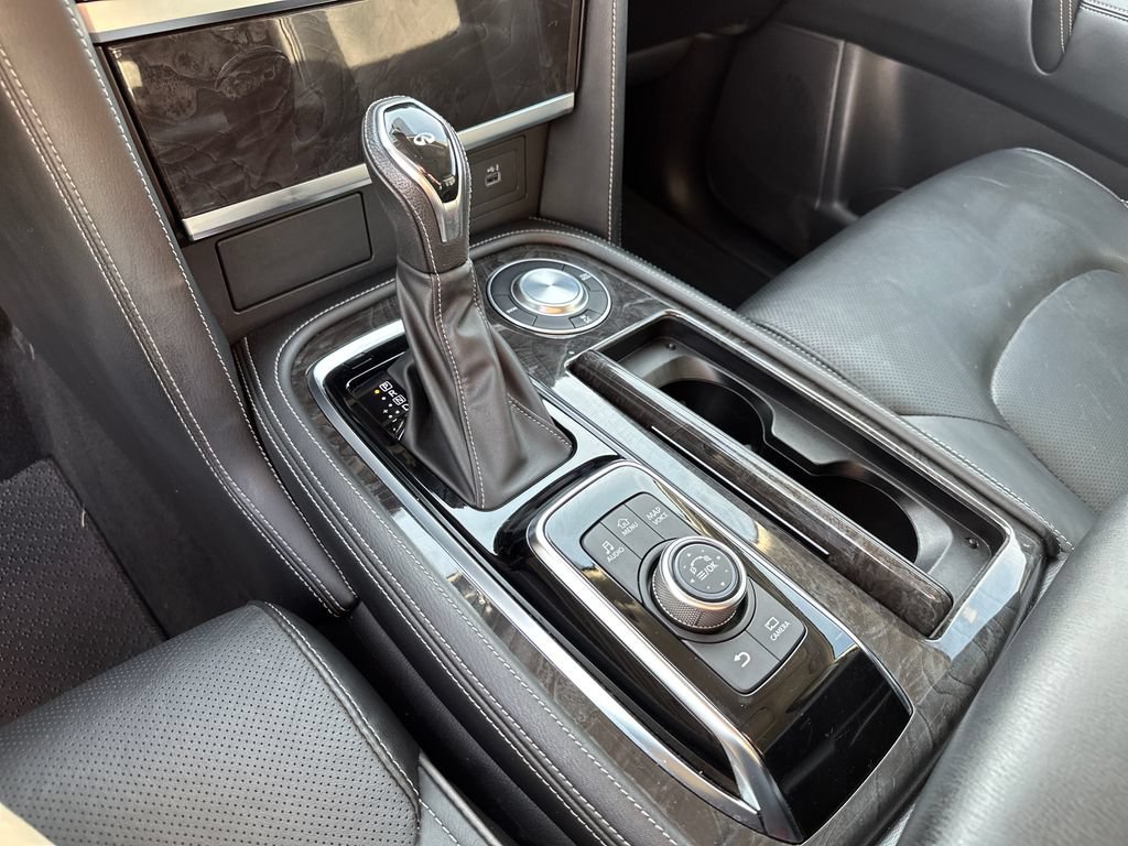 Used 2022 INFINITI QX80 Luxe w/ Cargo Package RWD image 29