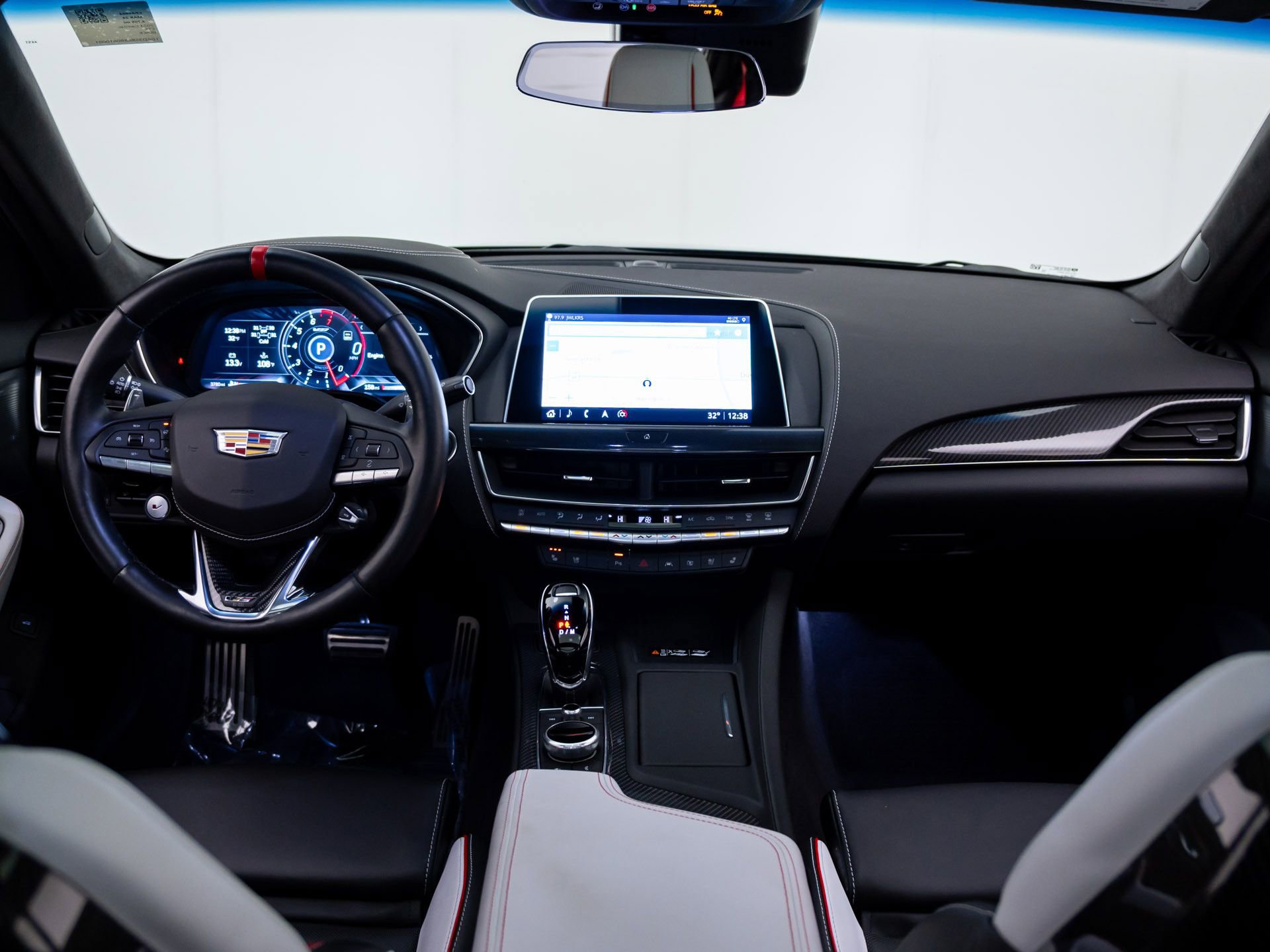 Certified 2024 Cadillac CT5 V Blackwing w/ Carbon Fiber Package 1 image 9