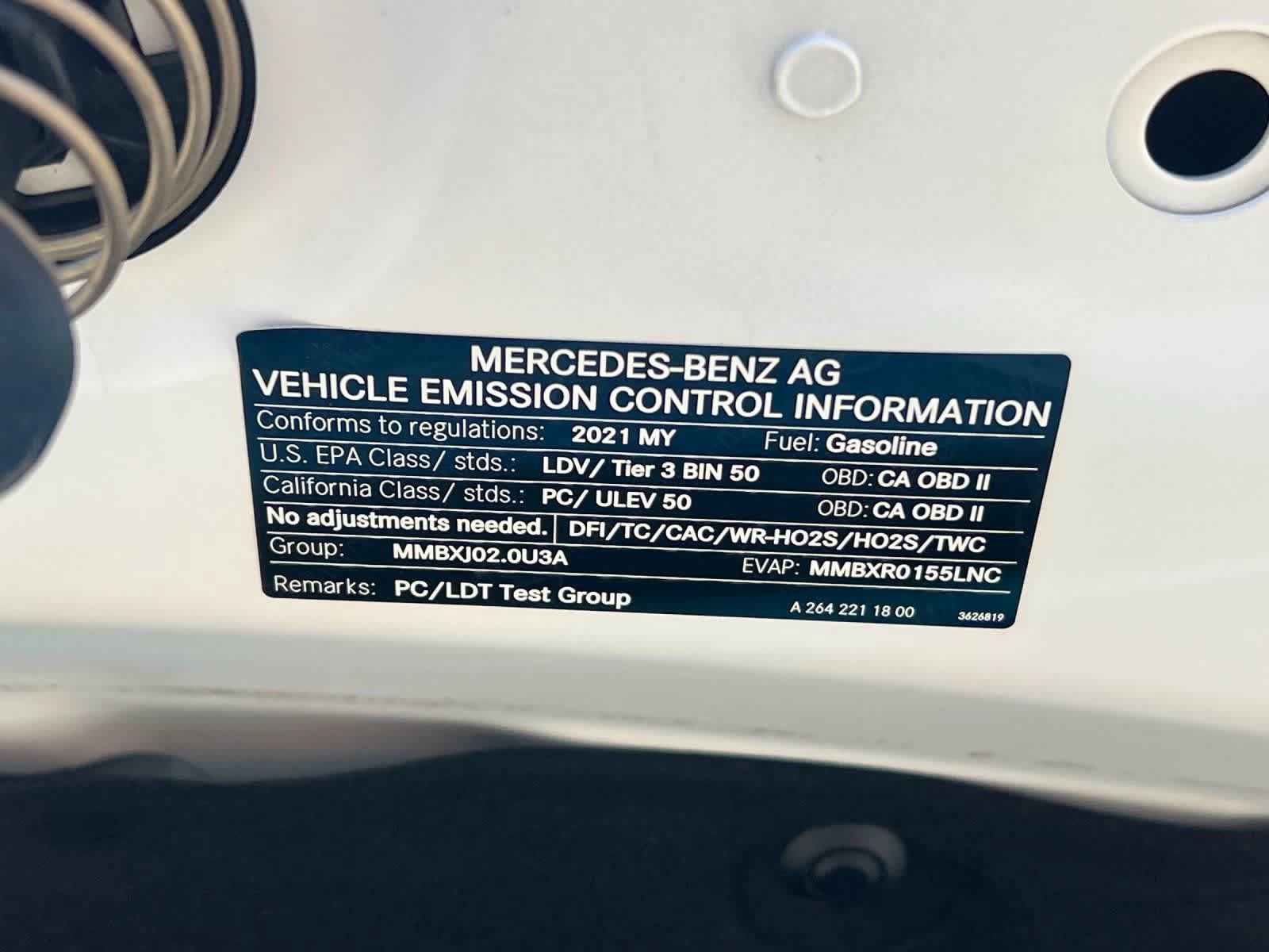 Used 2021 Mercedes-Benz C 300 Sedan image 29