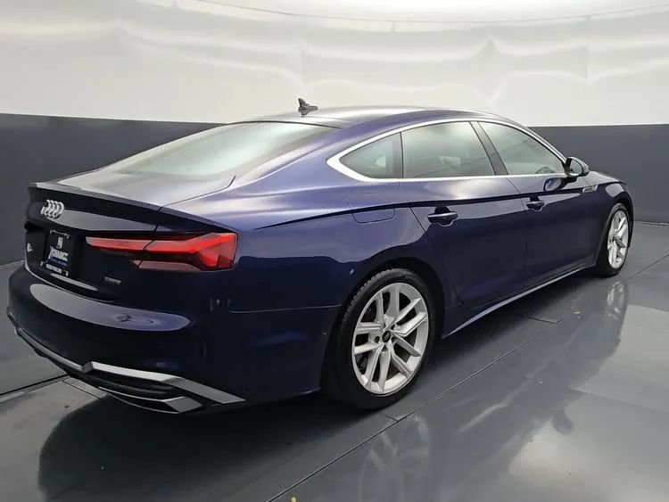 Used 2023 Audi A5 2.0T Prestige AWD/4WD image 12