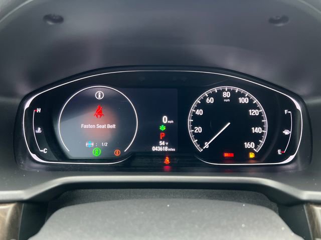 Certified 2021 Honda Accord EX-L image 25