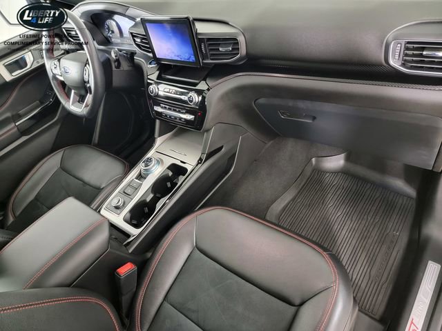 Certified 2022 Ford Explorer ST-Line w/ Class IV Trailer Tow Package AWD/4WD image 21