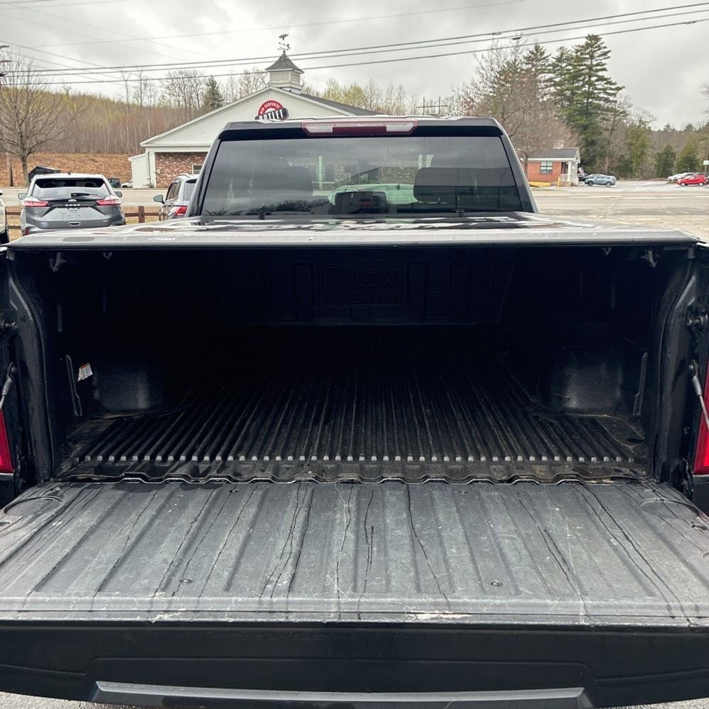 Used 2019 Chevrolet Silverado 1500 RST w/ All-Star Edition AWD/4WD image 13