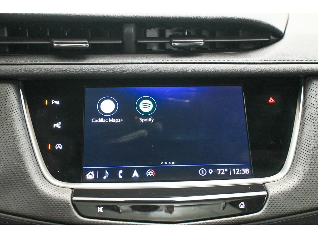 Certified 2024 Cadillac XT5 Premium Luxury w/ Technology Package AWD/4WD image 57