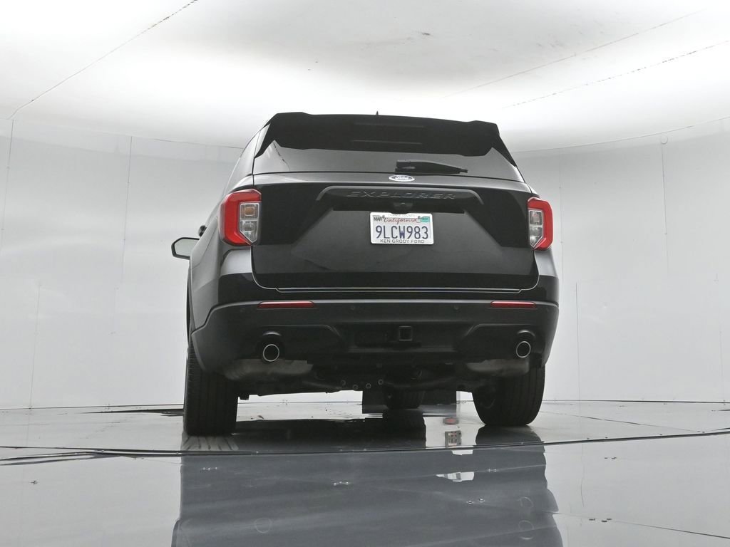 Used 2024 Ford Explorer ST-Line w/ Class IV Trailer Tow Package RWD image 53