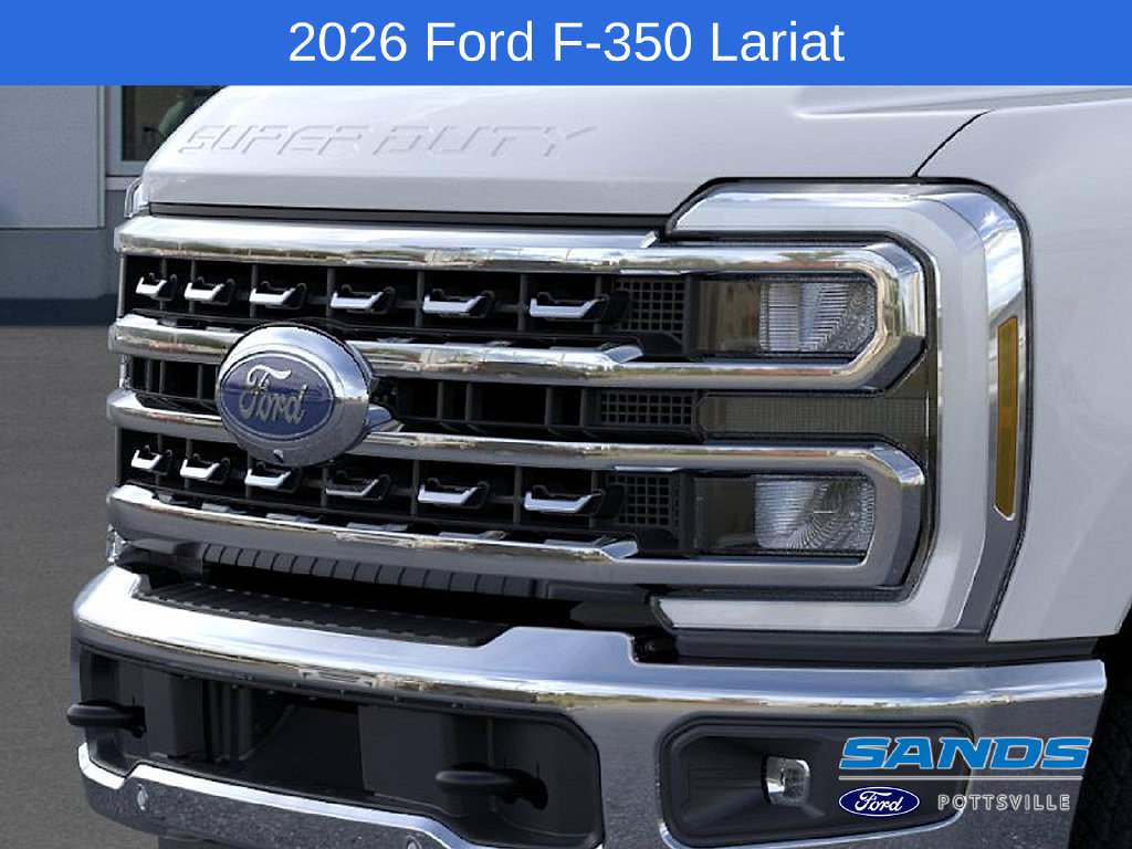New 2026 Ford F350 Lariat w/ Lariat Ultimate Package AWD/4WD image 17