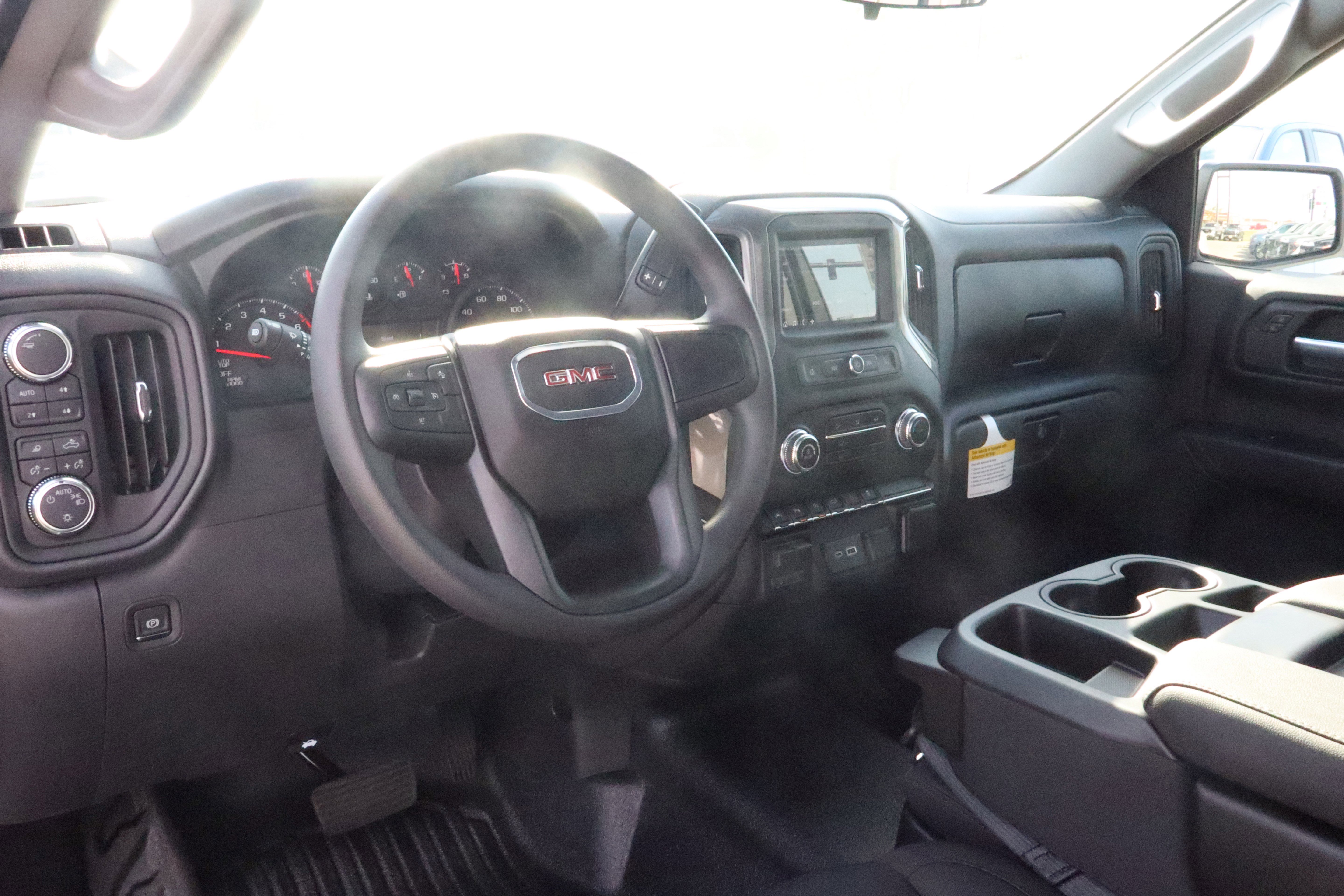 New 2026 GMC Sierra 1500 Pro w/ Pro Value Package image 10