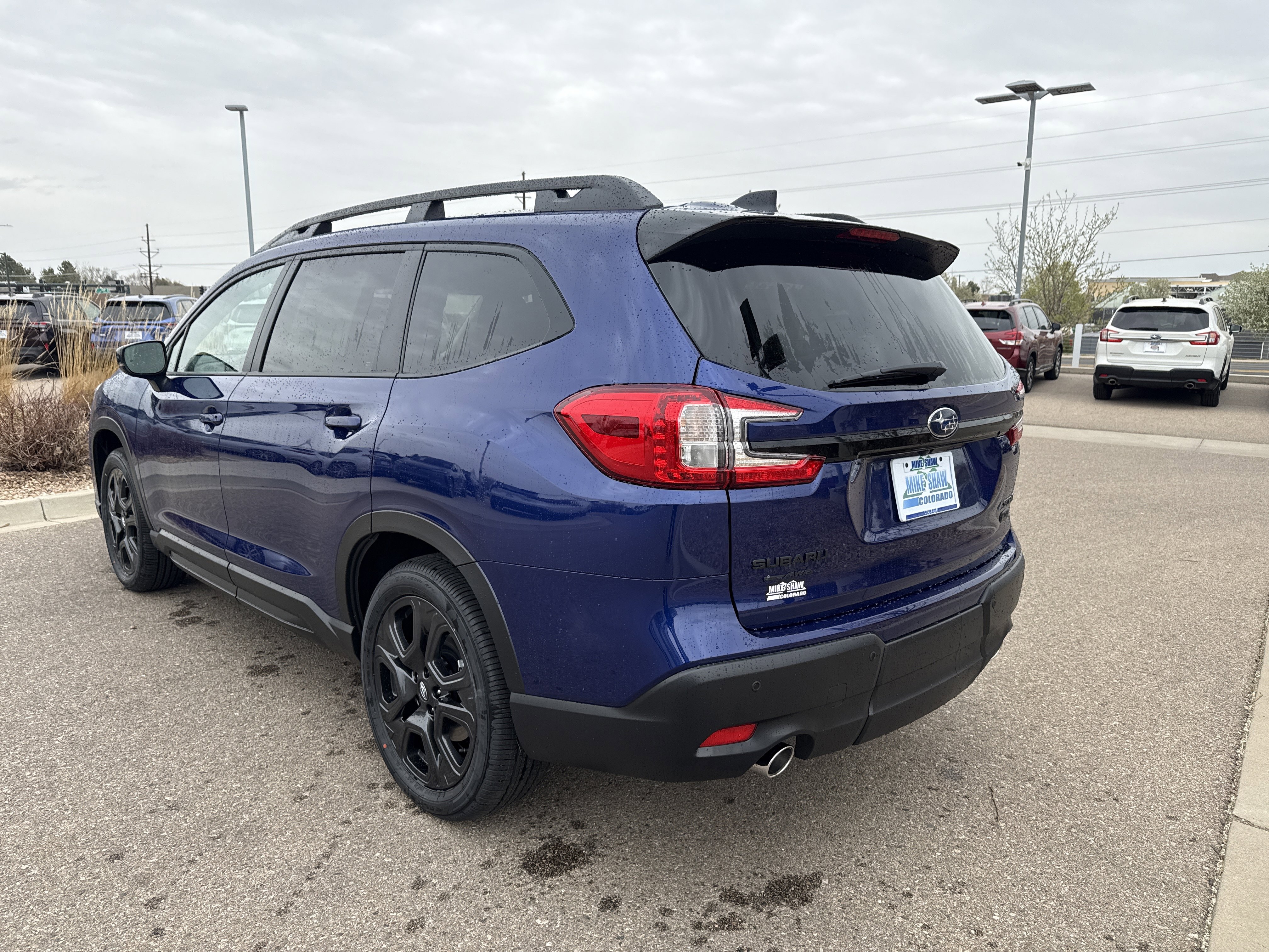 New 2026 Subaru Ascent Bronze Edition image 16