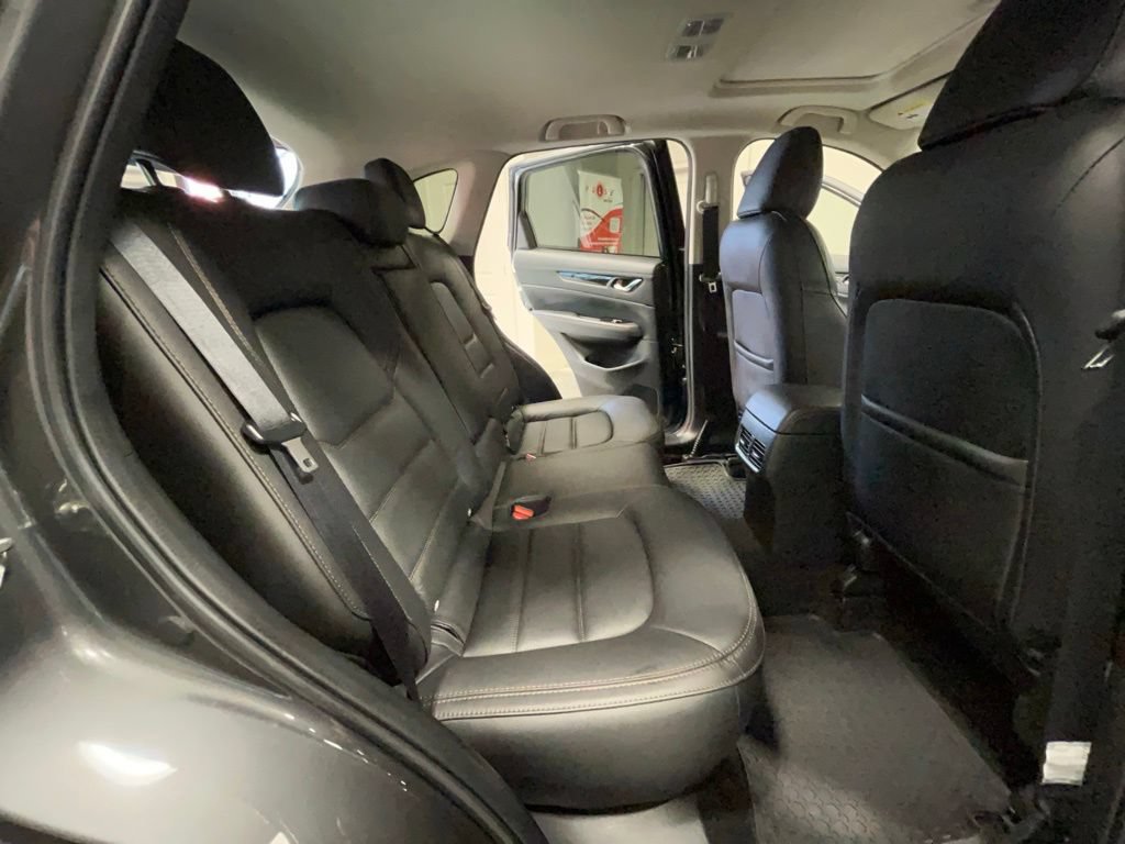 Used 2023 MAZDA CX-5 AWD 2.5 S w/ Premium Plus Pkg image 47