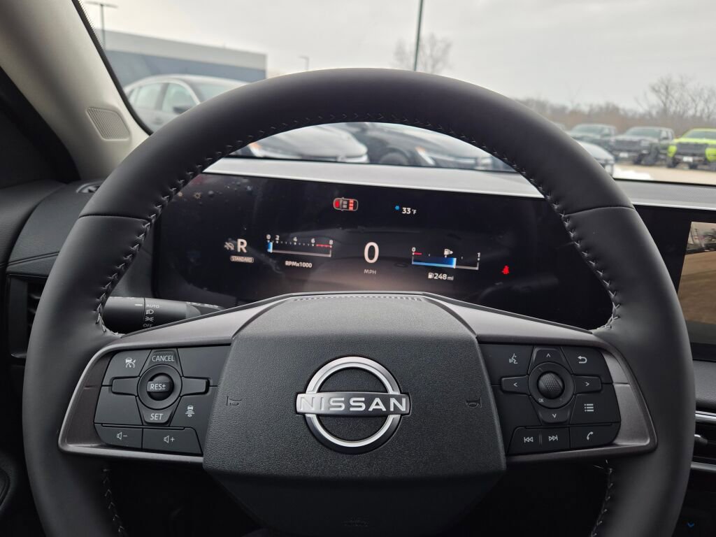 New 2026 Nissan Sentra SV w/ SV Convenience Package image 30