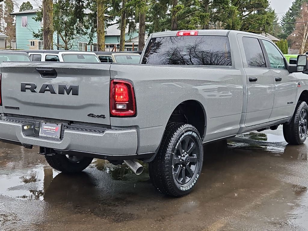 New 2026 RAM 2500 Big Horn image 7