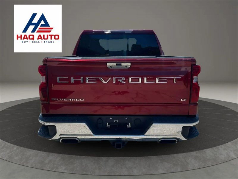 Used 2019 Chevrolet Silverado 1500 LT w/ All-Star Edition AWD/4WD image 6