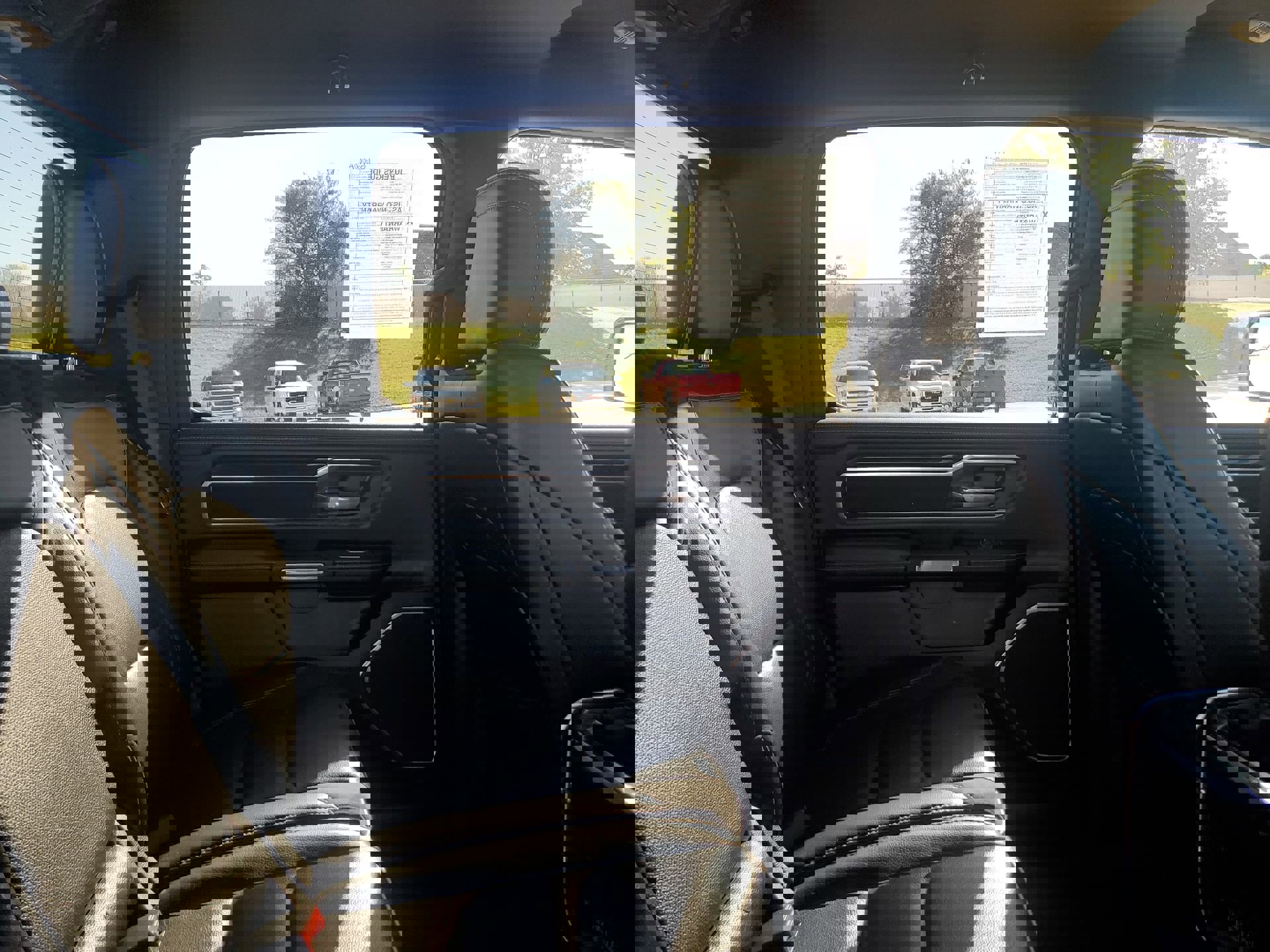 Used 2021 RAM 1500 Laramie image 33