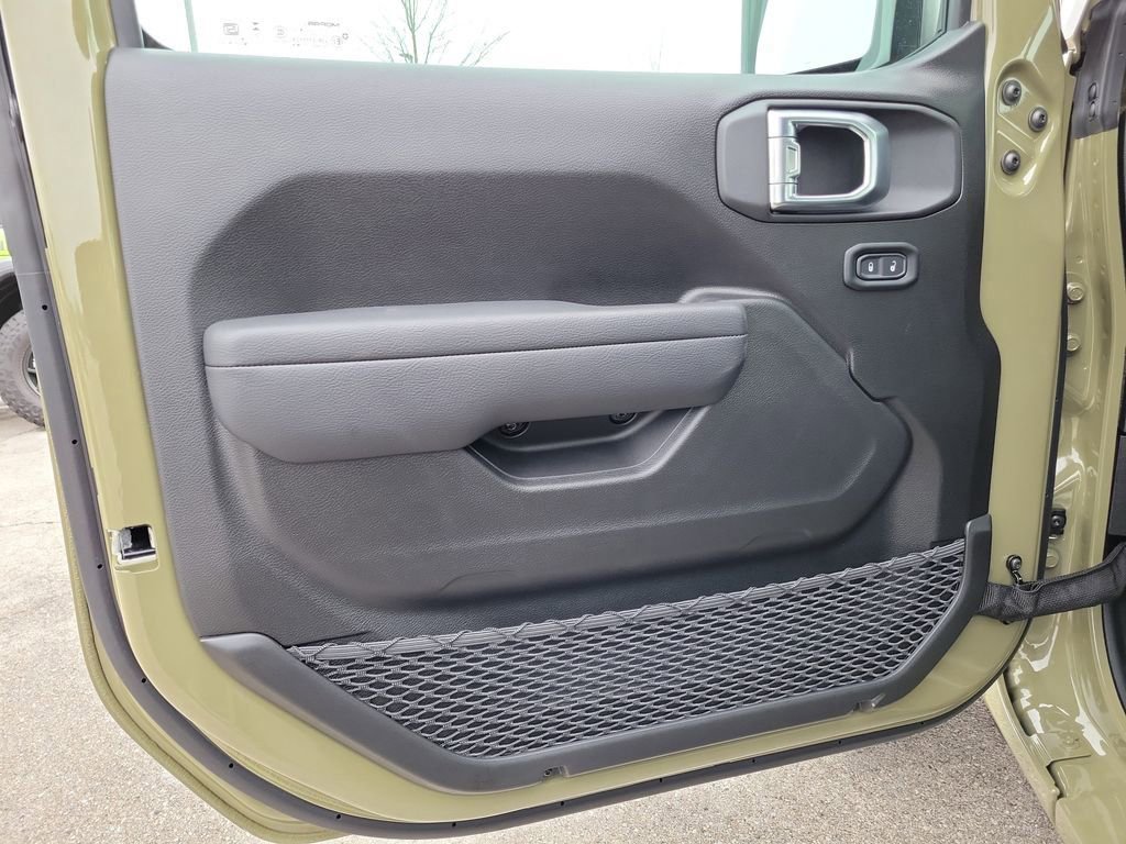 New 2026 Jeep Wrangler Sport image 11