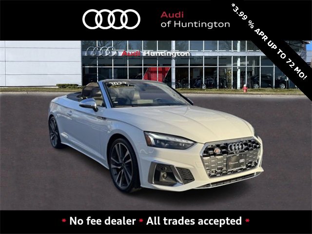 Certified 2022 Audi S5 Premium Plus image 1