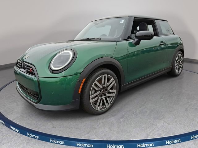 New 2026 MINI Cooper S video 1