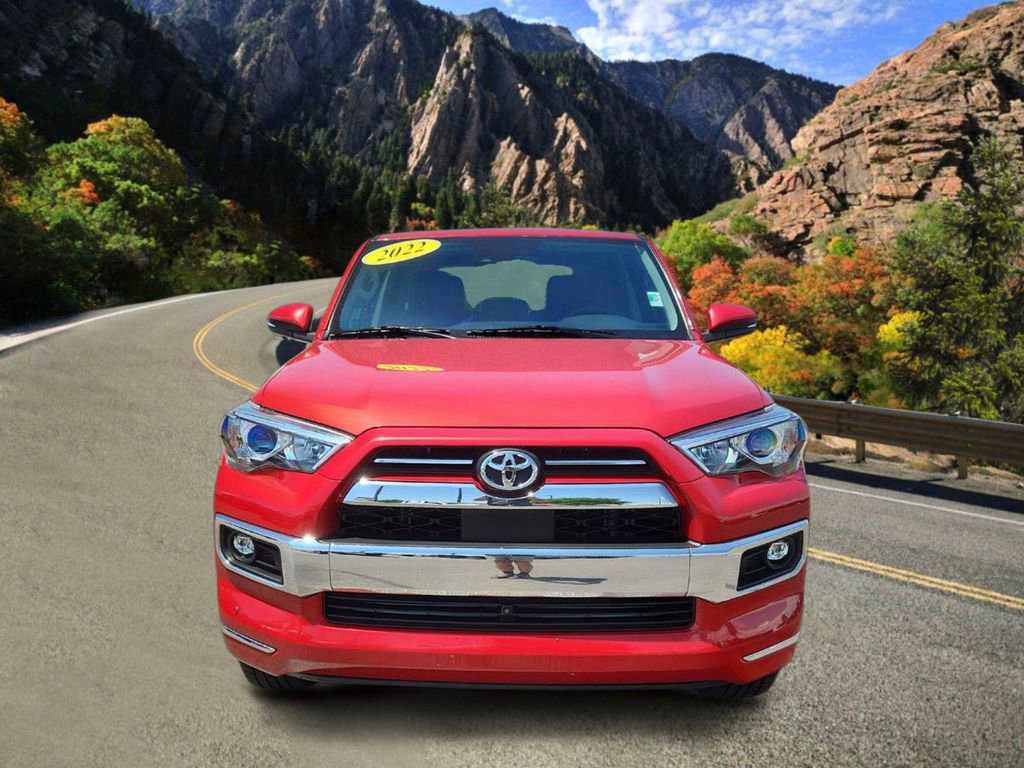 Used 2022 Toyota 4Runner Limited image 6