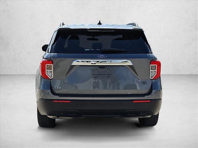 Used 2023 Ford Explorer XLT image 6