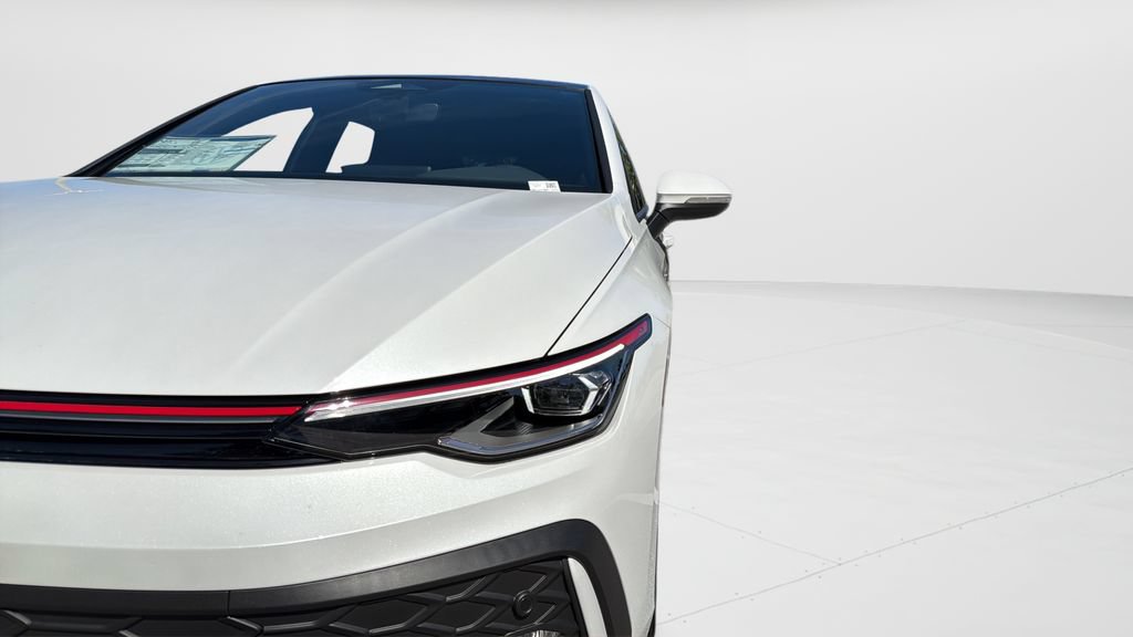 New 2026 Volkswagen GTI SE FWD image 34